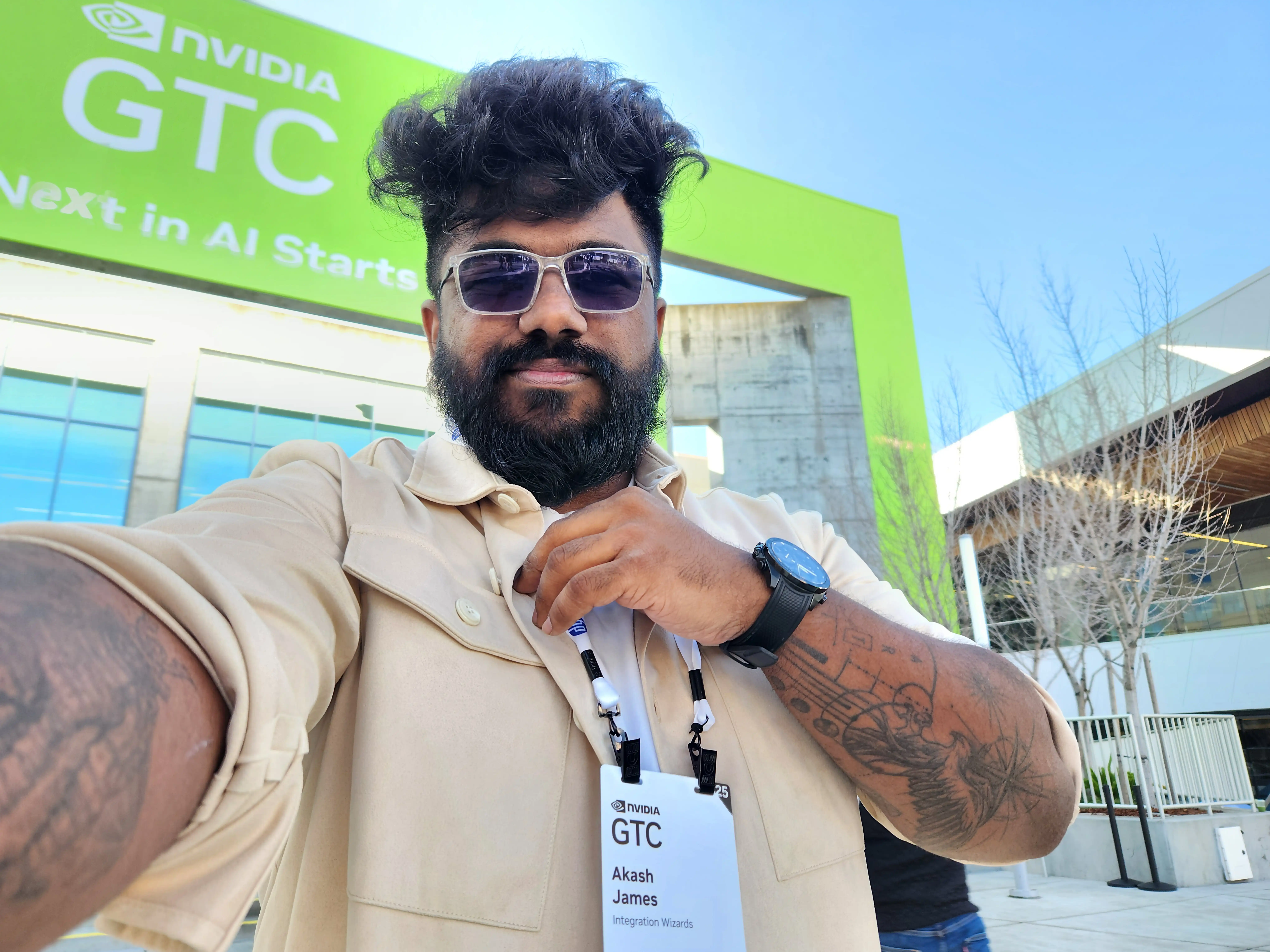 NVIDIA GTC 2025 talk